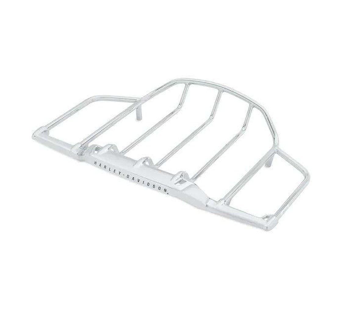 Air Wing Tour-Pak Chrome Luggage Rack-79179-08-Rolling Thunder Harley-Davidson