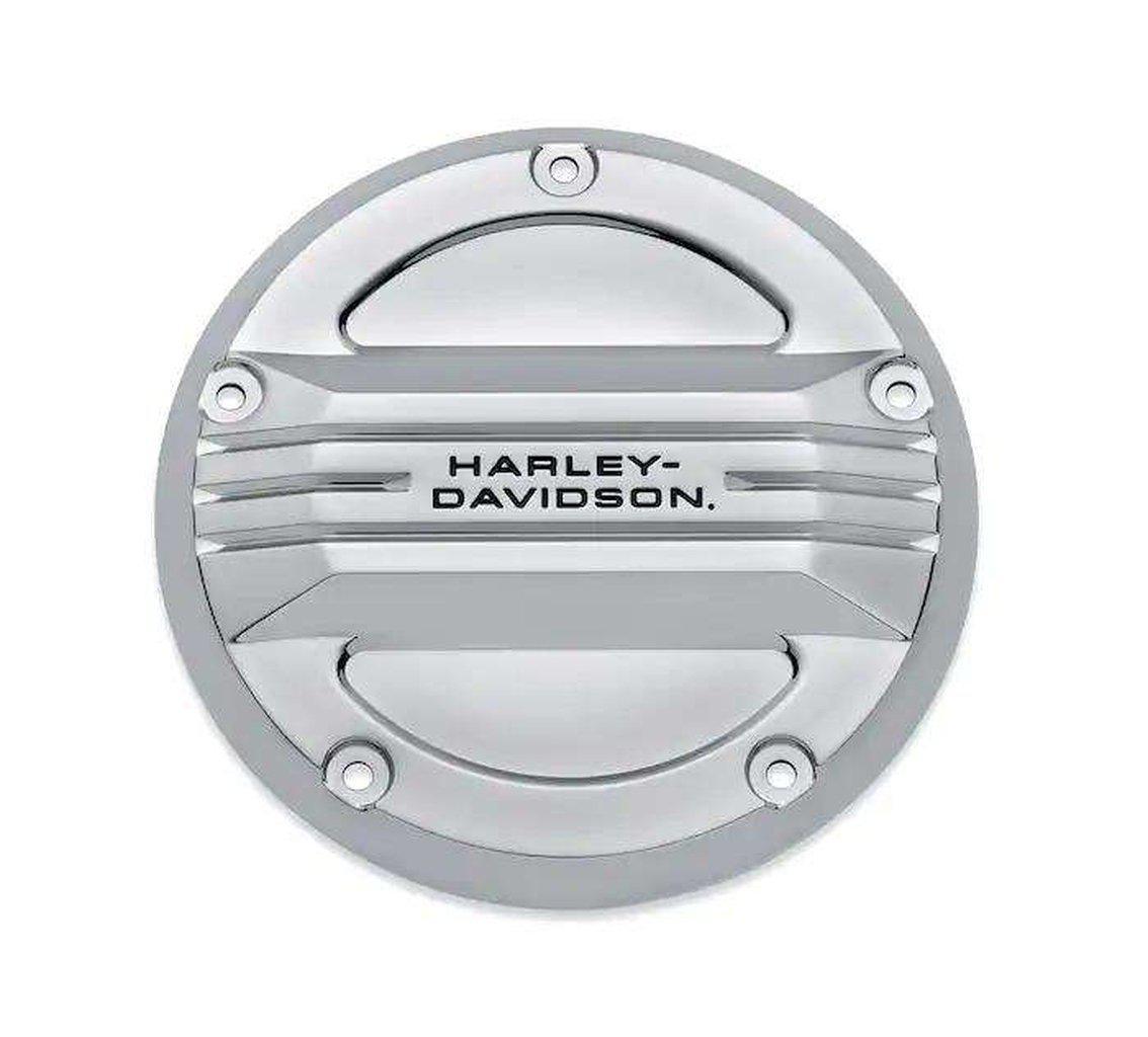 Airflow Derby Cover-25700969-Rolling Thunder Harley-Davidson