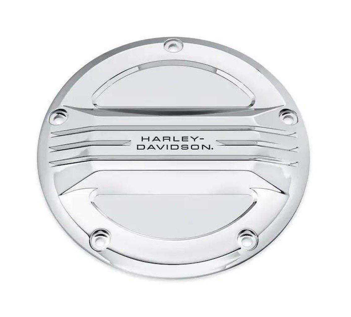 Airflow Derby Cover-25700504-Rolling Thunder Harley-Davidson