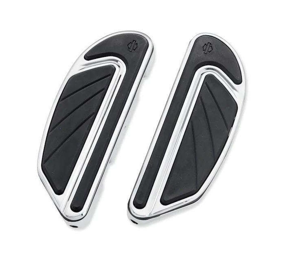 Airflow Passenger Footboard Kits-50500437-Rolling Thunder Harley-Davidson