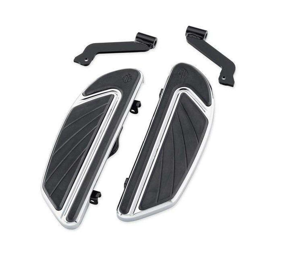 Airflow Rider Footboard Kit-50500436-Rolling Thunder Harley-Davidson