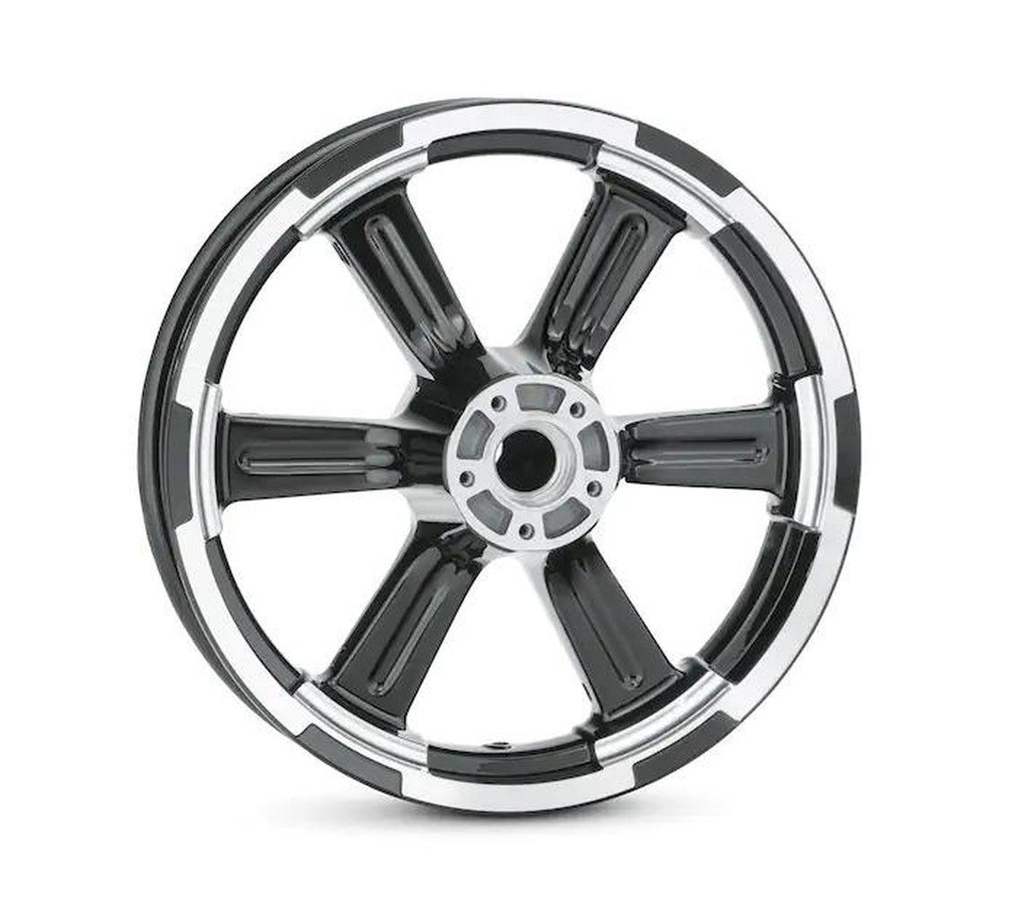 16 on sale harley wheels