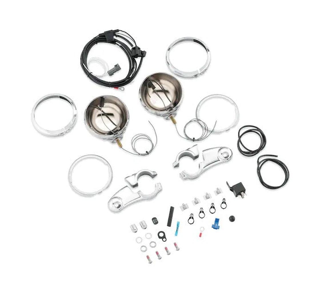 Auxiliary Lighting Kit-69284-05-Rolling Thunder Harley-Davidson