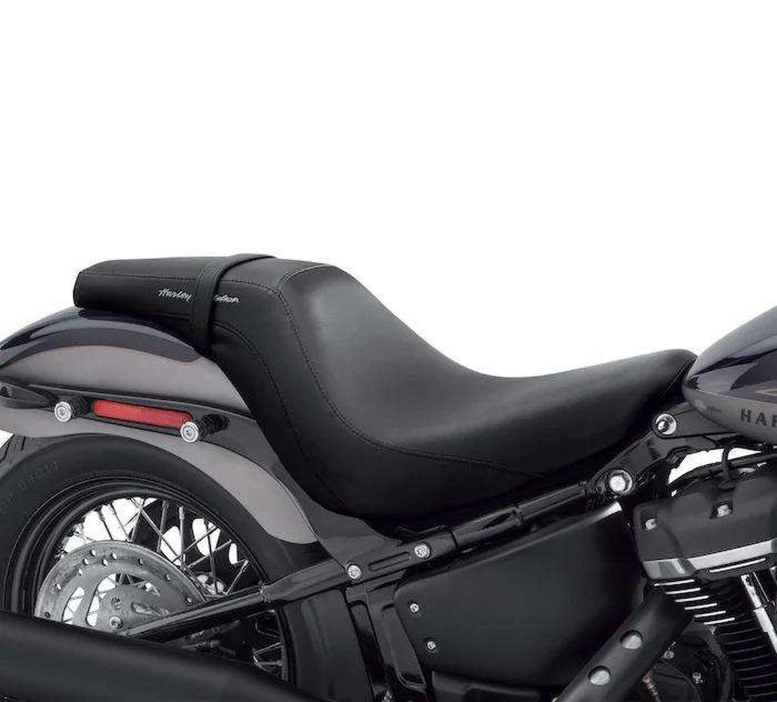 Badlander Seat - &#39;18 Later Softail-52000300-Rolling Thunder Harley-Davidson