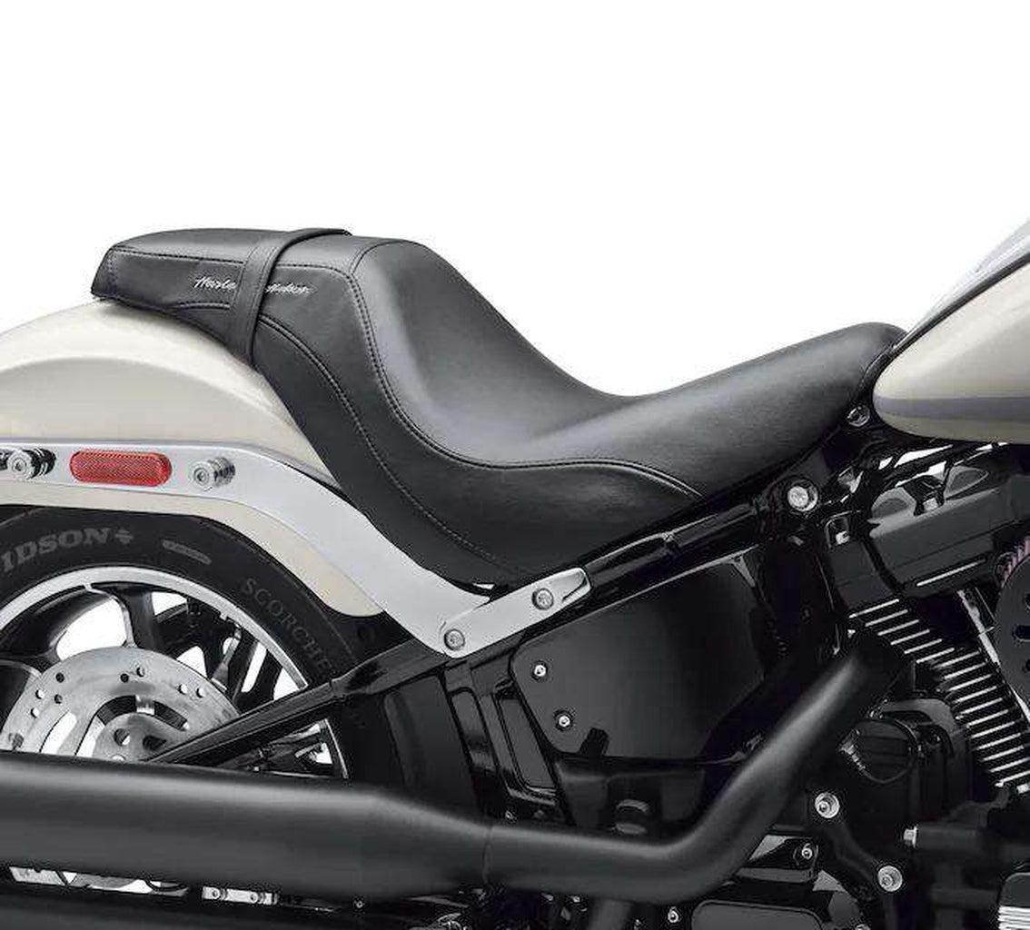 Badlander Seat - Low Rider /Sport Glide-52000298-Rolling Thunder Harley-Davidson