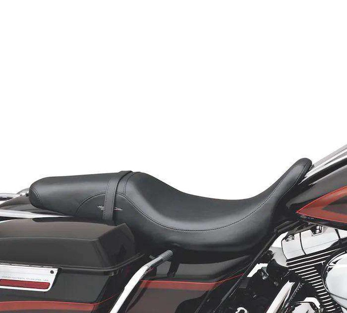 Badlander Seat-52067-08A-Rolling Thunder Harley-Davidson