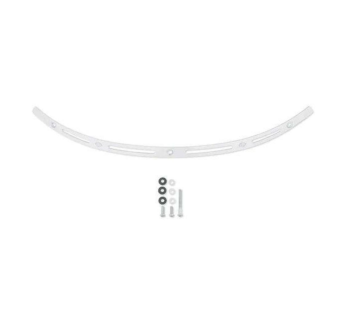 Bar &amp; Shield Windshield Trim-61300275-Rolling Thunder Harley-Davidson