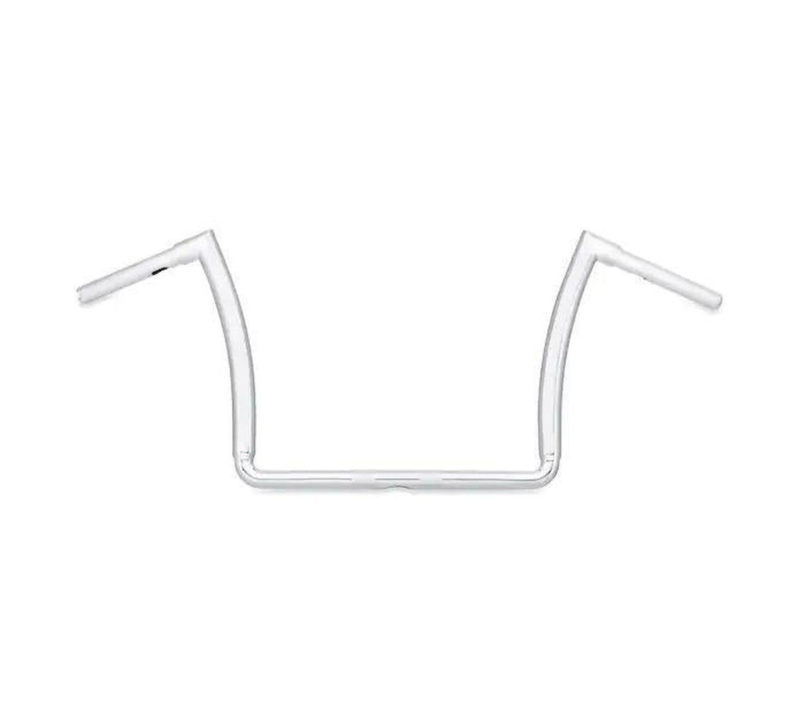 Batwing Chizeled Handlebar - Chrome-55800298-Rolling Thunder Harley-Davidson