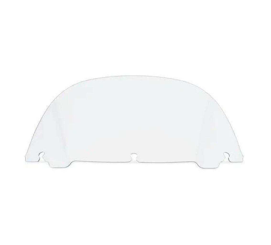 Batwing Fairing 10 In. Windshield-57400227-Rolling Thunder Harley-Davidson