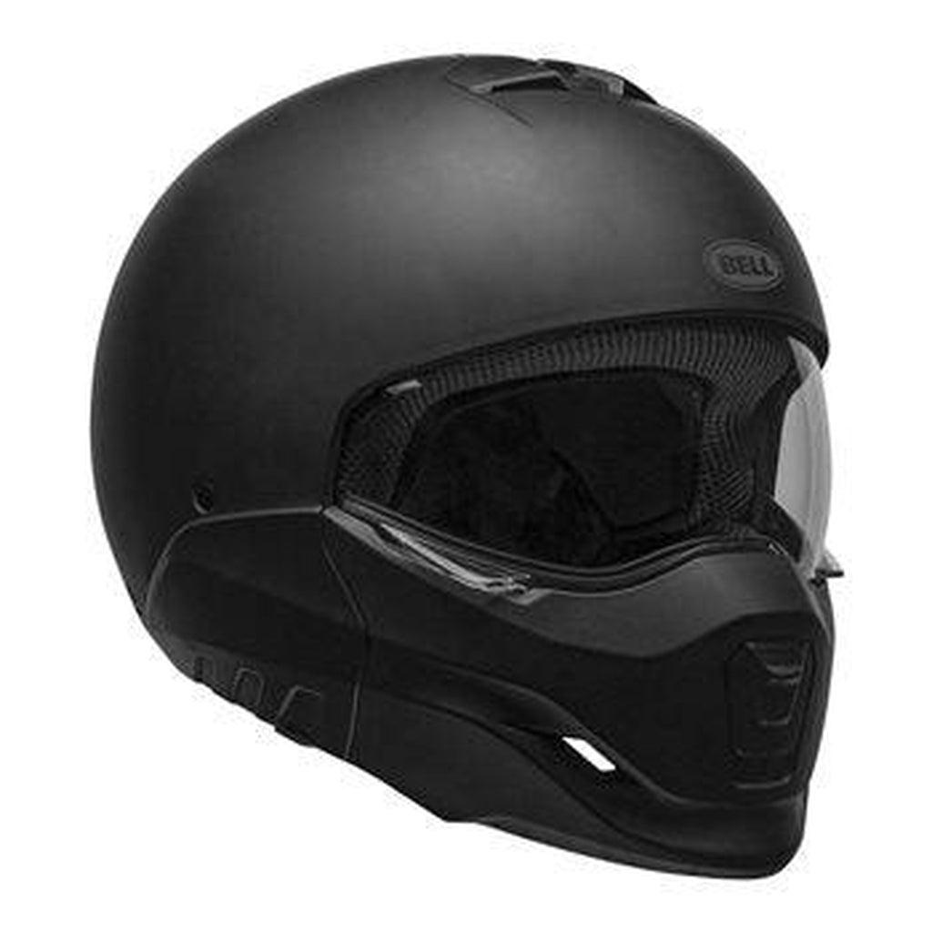 Bell Broozer Matt Black Helmet-Rolling Thunder Harley-Davidson