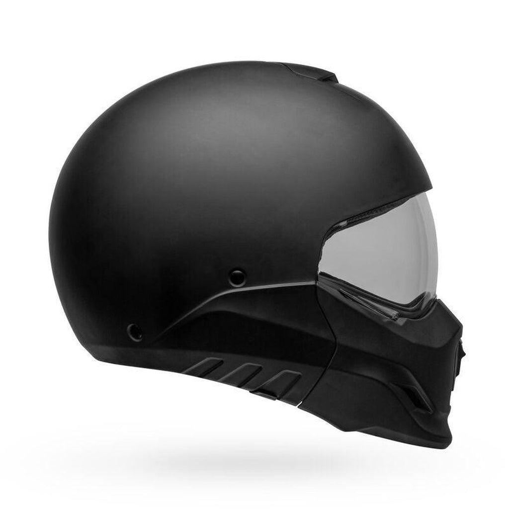 Bell Broozer Matt Black Helmet-Rolling Thunder Harley-Davidson