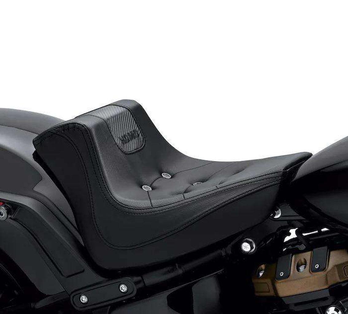 Bevel Solo Seat-52000391-Rolling Thunder Harley-Davidson