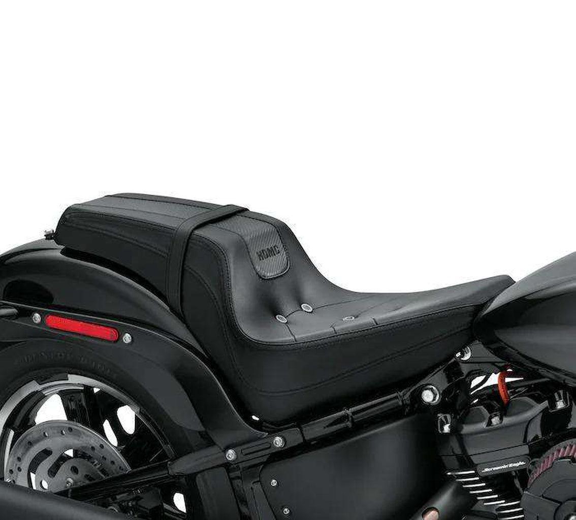 Bevel Two-Up Seat-52000400-Rolling Thunder Harley-Davidson