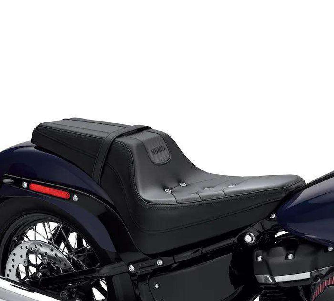 Bevel Two-Up Seat-52000387-Rolling Thunder Harley-Davidson