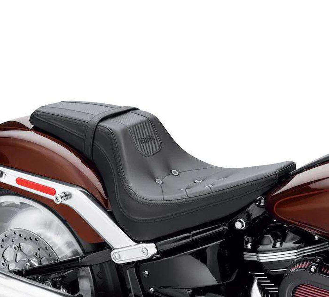 Bevel Two-Up Seat-52000388-Rolling Thunder Harley-Davidson