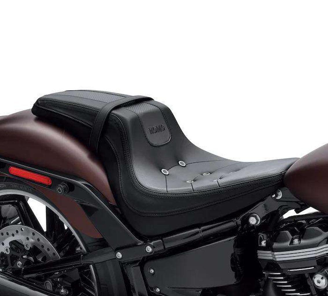 Bevel Two-Up Seat-52000401-Rolling Thunder Harley-Davidson