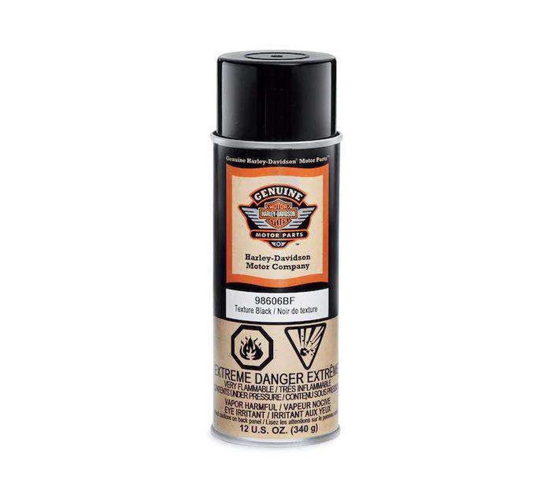 Black Texture Touch-Up Paint-98606BF-Rolling Thunder Harley-Davidson
