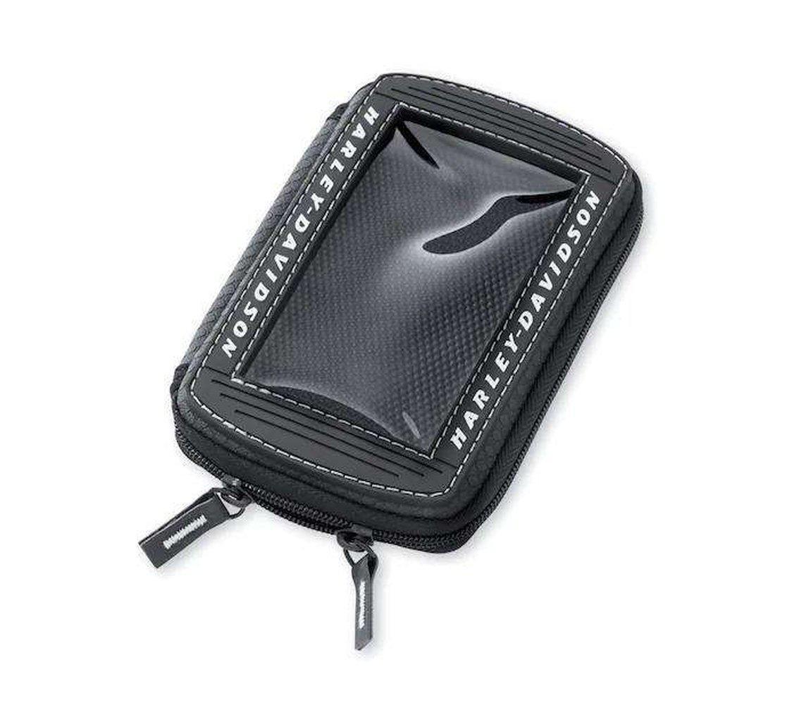 Boom! Audio Music Player Tank Pouch-76000193-Rolling Thunder Harley-Davidson