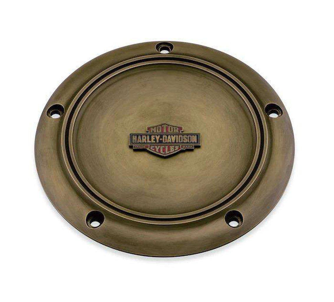 Brass Derby Cover-25700515-Rolling Thunder Harley-Davidson