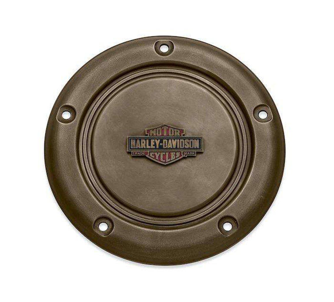 Brass Derby Cover-25700967-Rolling Thunder Harley-Davidson