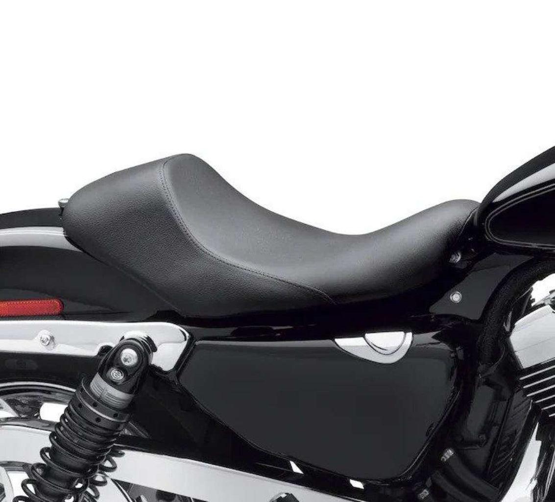 Brawler Solo Seat - &#39;10 &amp; Later Sportsters-52000269-Rolling Thunder Harley-Davidson