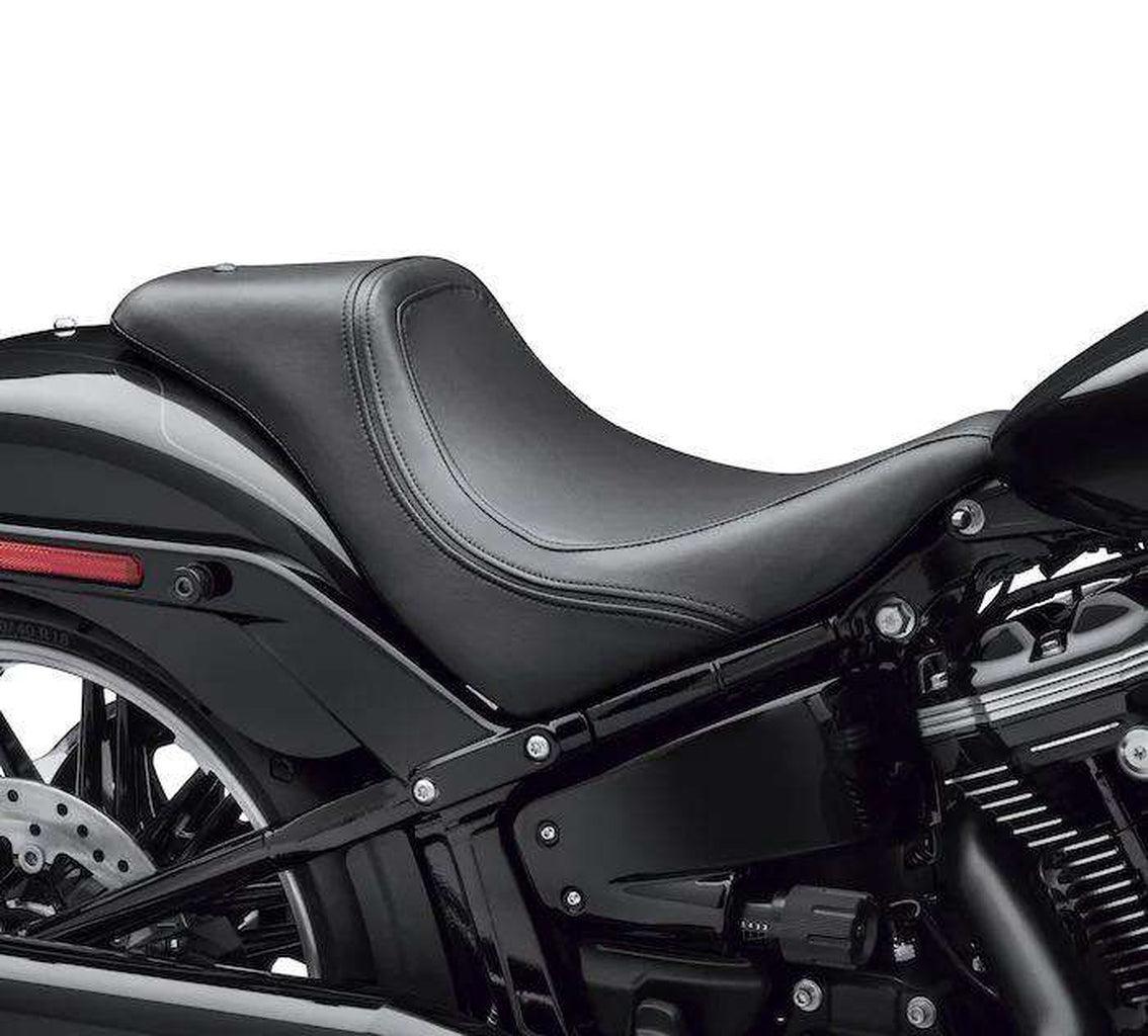 Brawler Solo Seat - '18 & Later Fatboy/Breakout-52000299-Rolling Thunder Harley-Davidson