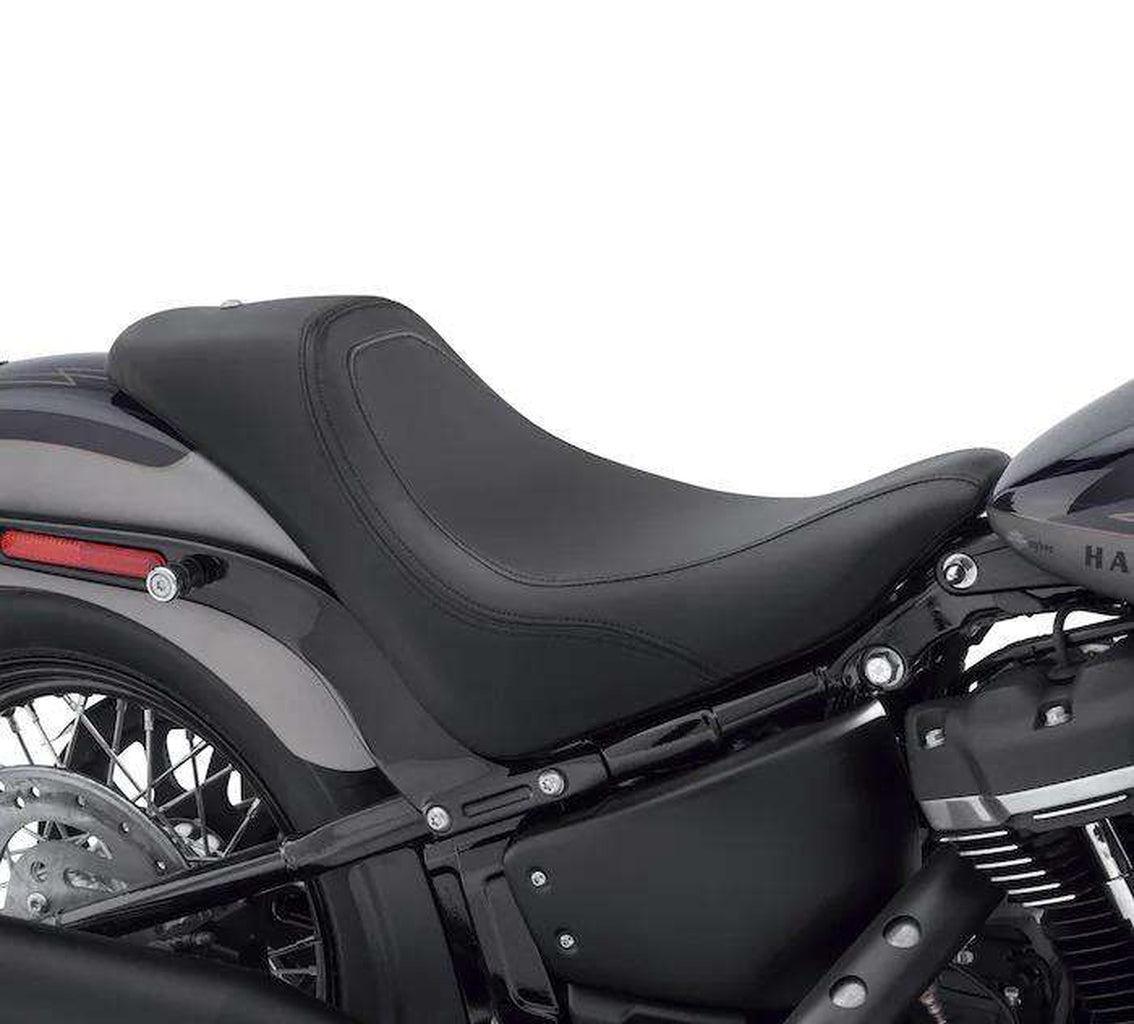 Brawler Solo Seat - Softails-52000301-Rolling Thunder Harley-Davidson