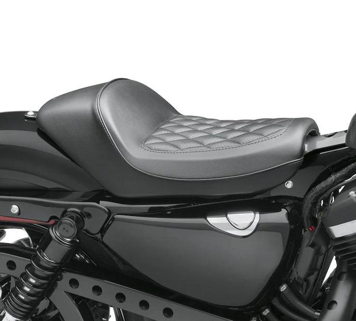 cafe solo seat sportster