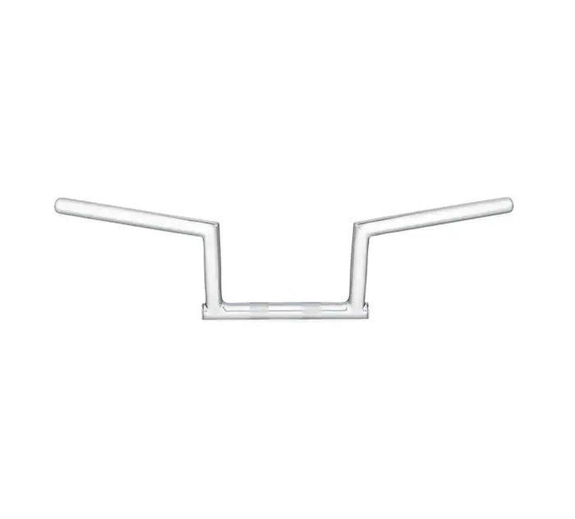 Chizeled Lo Handlebar - Chrome-55800430-Rolling Thunder Harley-Davidson