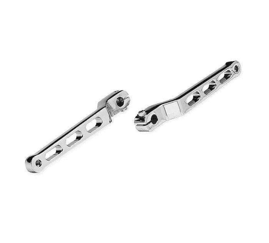 Chrome Billet Heel/Toe Shift Lever-34535-00B-Rolling Thunder Harley-Davidson