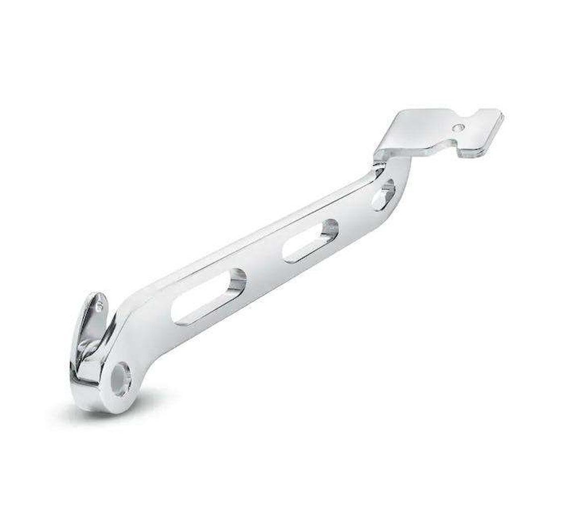 Chrome Billet Rear Brake Lever-41600218-Rolling Thunder Harley-Davidson