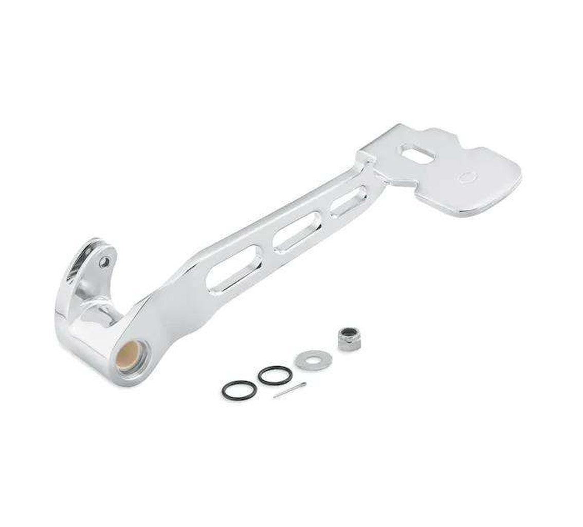 Chrome Billet Rear Brake Lever-41600082-Rolling Thunder Harley-Davidson