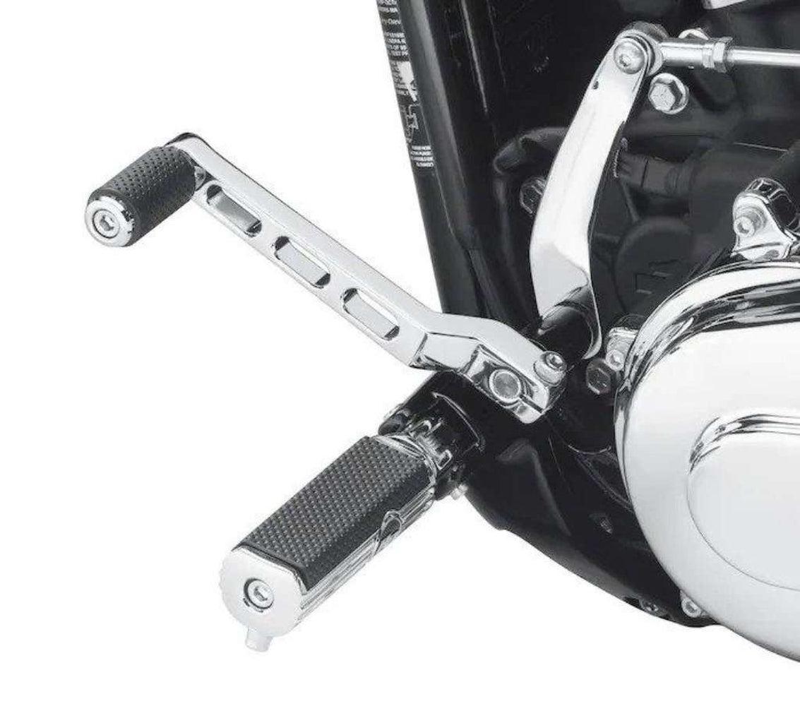 Chrome Billet Shift Lever-33600167-Rolling Thunder Harley-Davidson