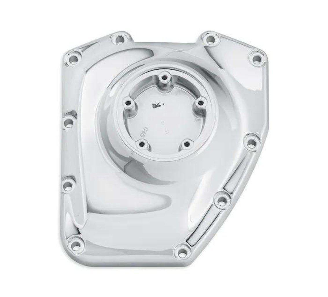 Chrome Cam Cover-25369-01B-Rolling Thunder Harley-Davidson