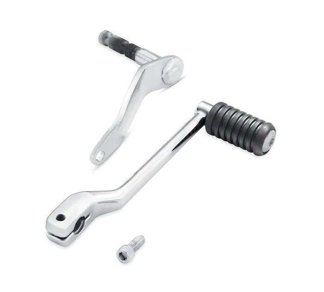 Chrome Heel Shifter Lever-33600224-Rolling Thunder Harley-Davidson