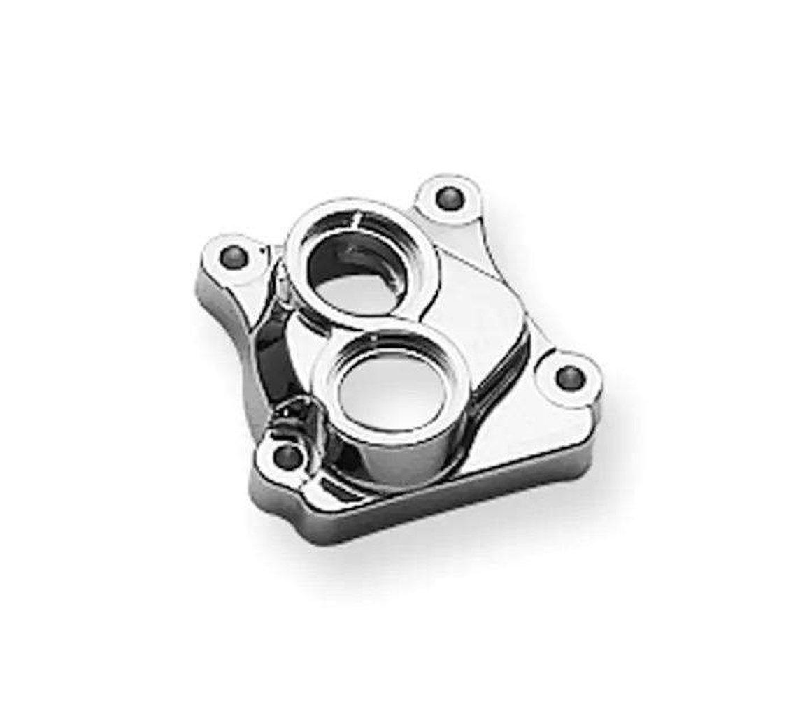 Chrome Tappet Cover, Front-17964-99-Rolling Thunder Harley-Davidson