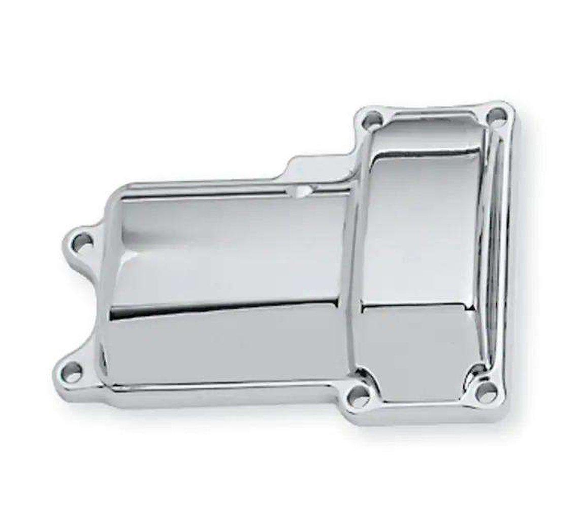 Chrome Transmission Top Cover-34469-06B-Rolling Thunder Harley-Davidson