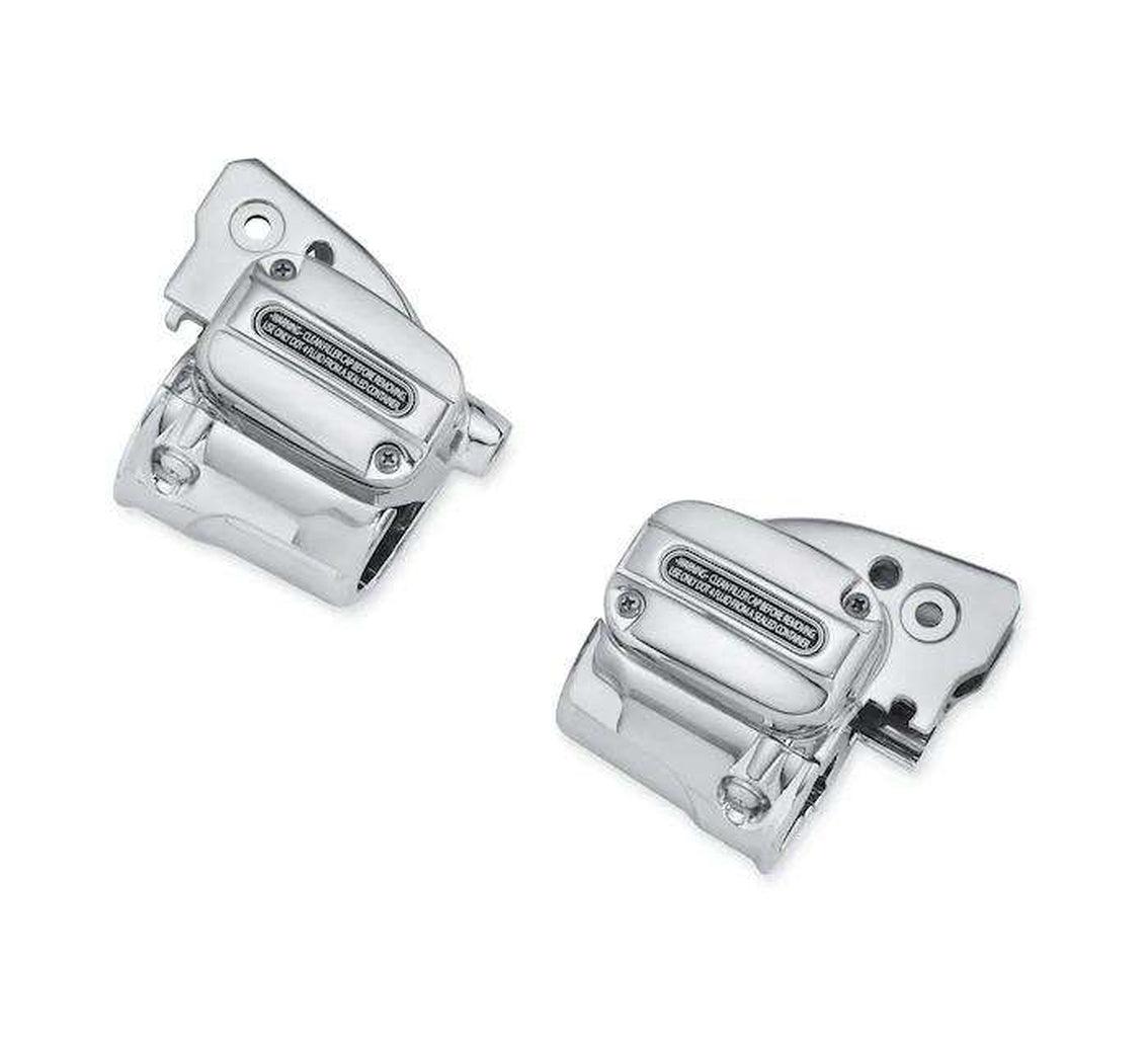 Clutch Bracket And Master Cylinder Reservoir Kit-41700463-Rolling Thunder Harley-Davidson