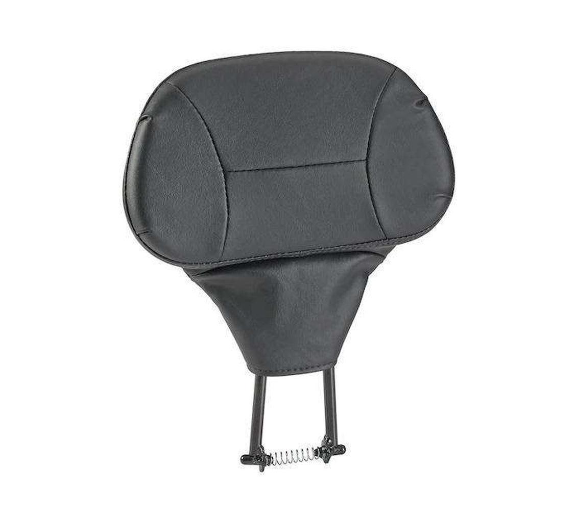 Comfort Stitch Rider Backrest-52572-09A-Rolling Thunder Harley-Davidson