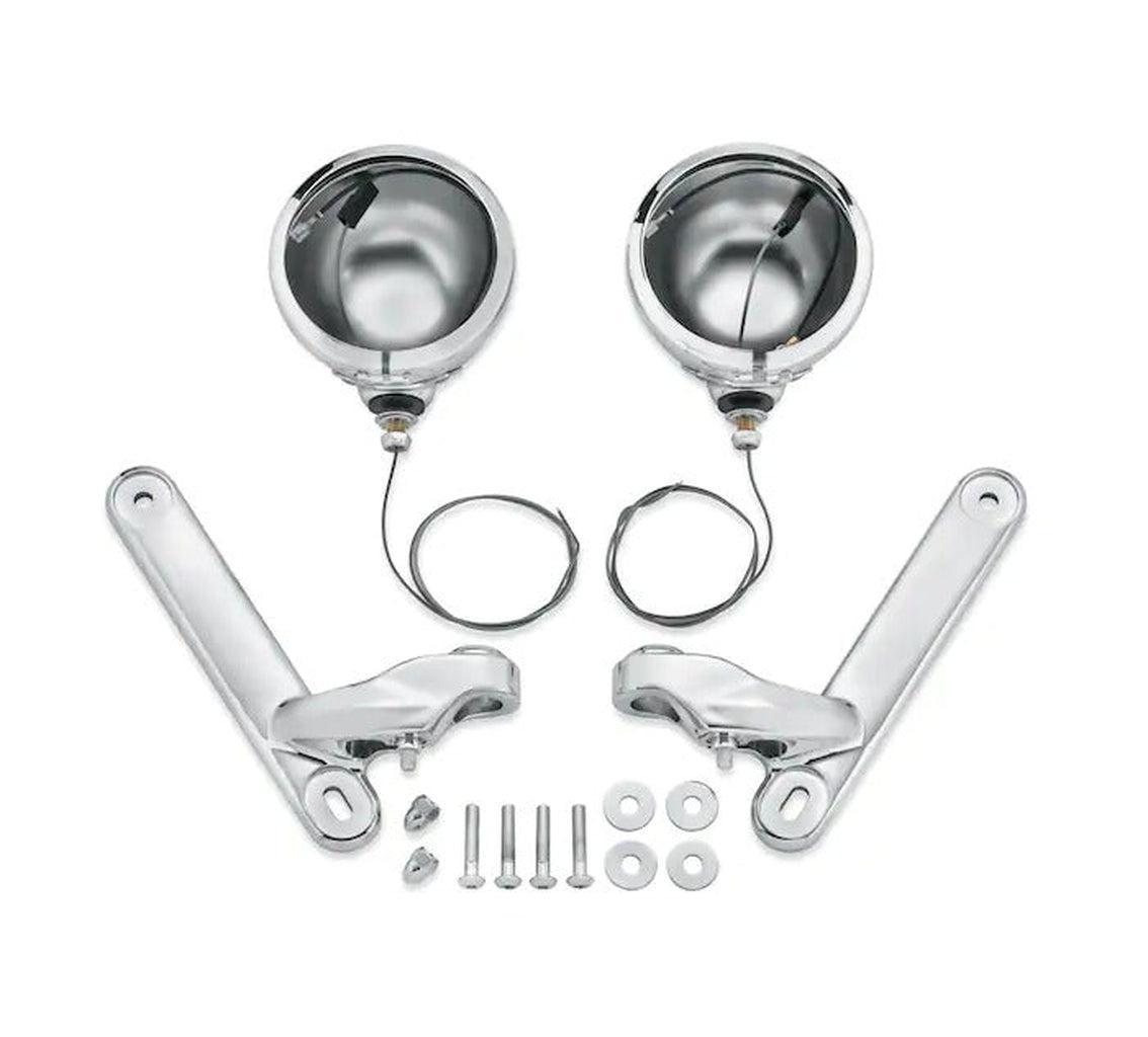 Custom Auxiliary Lighting Kit-68000051-Rolling Thunder Harley-Davidson