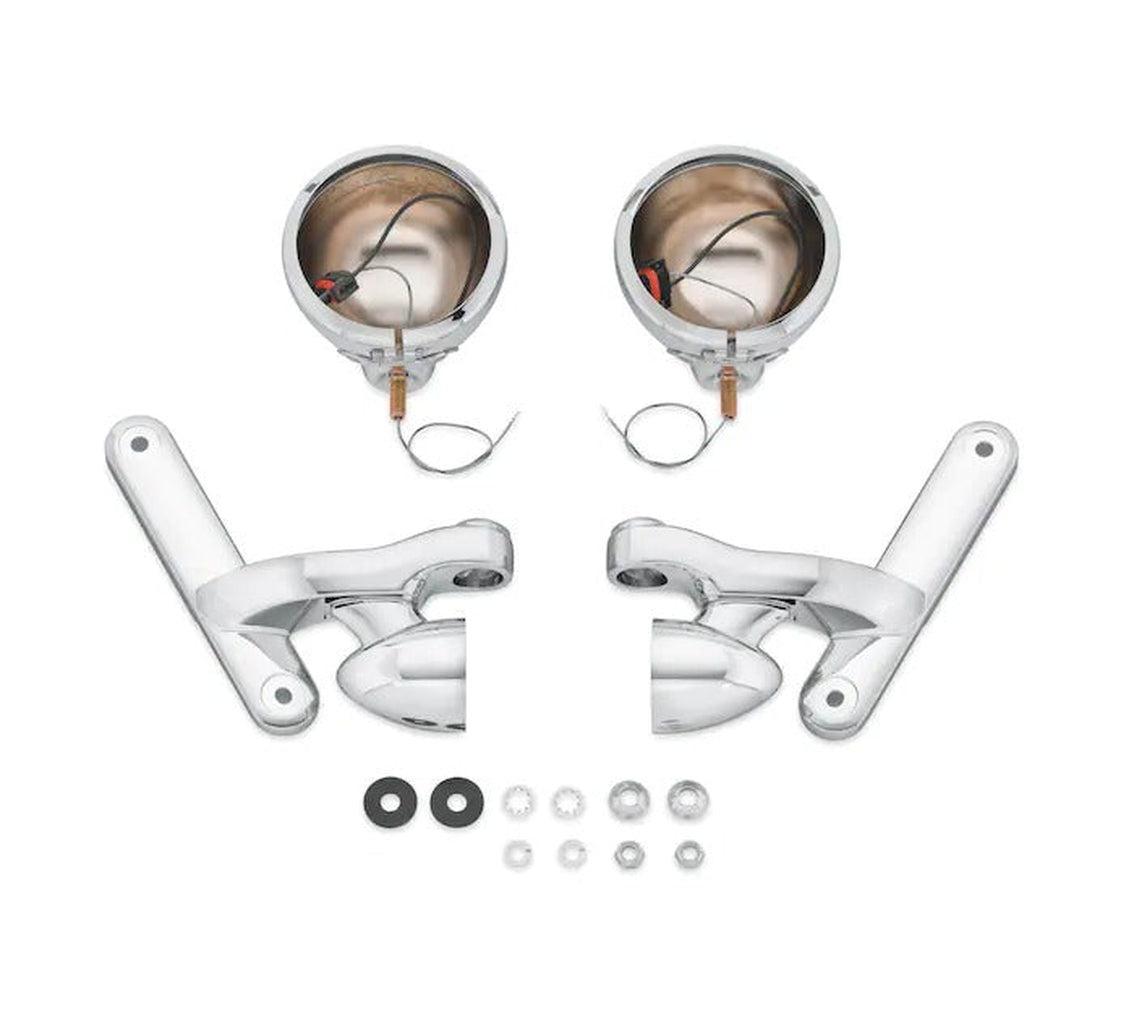 Custom Auxiliary Lighting Kit-67800367A-Rolling Thunder Harley-Davidson