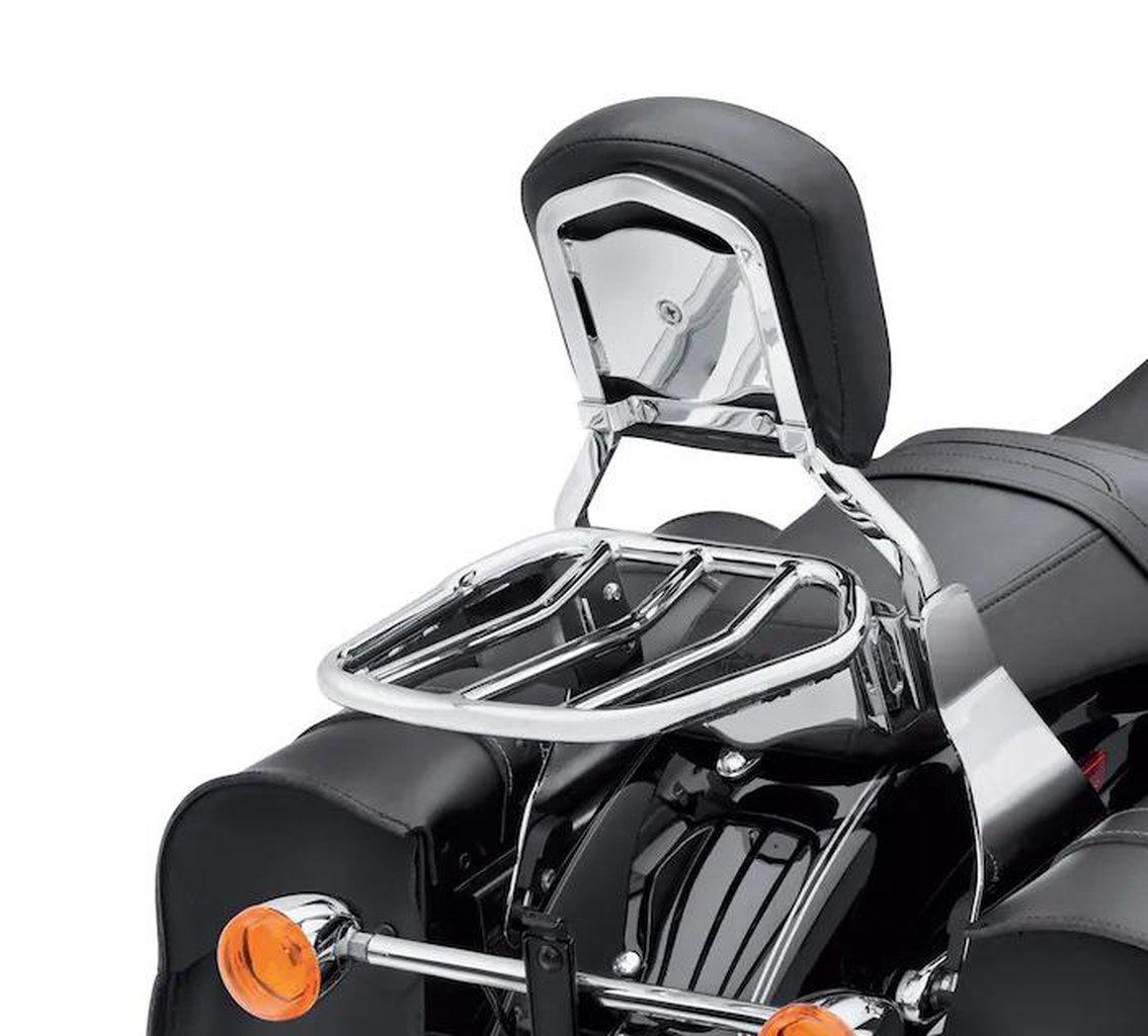 Custom Tapered Sport Luggage Rack-50300030-Rolling Thunder Harley-Davidson