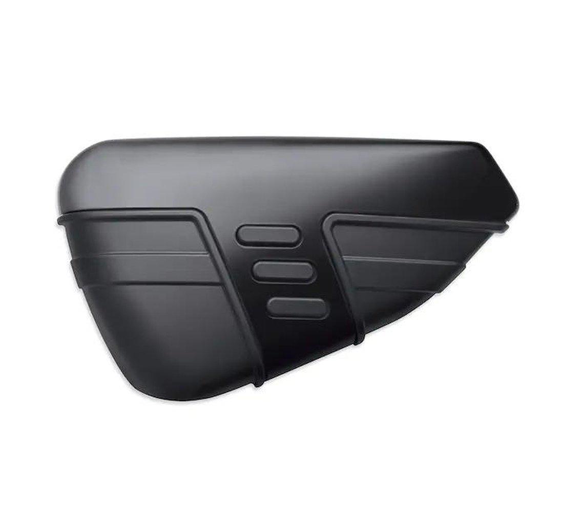 Cut Back Battery Cover-57200140-Rolling Thunder Harley-Davidson