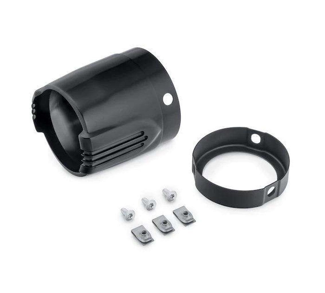 Defiance 4.5 In. End Cap-65100163-Rolling Thunder Harley-Davidson