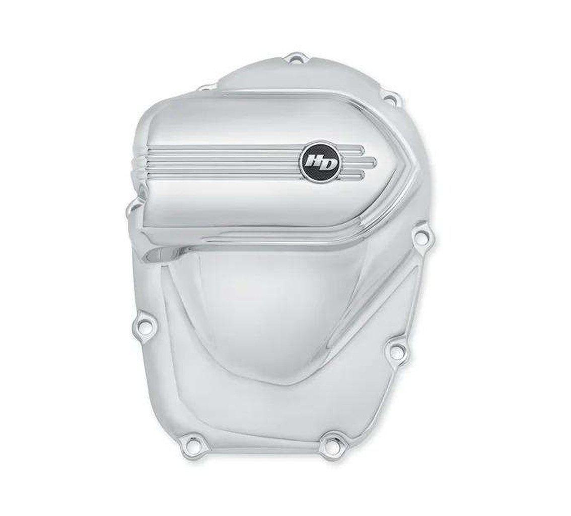 Defiance Cam Cover - Chrome-25700661-Rolling Thunder Harley-Davidson