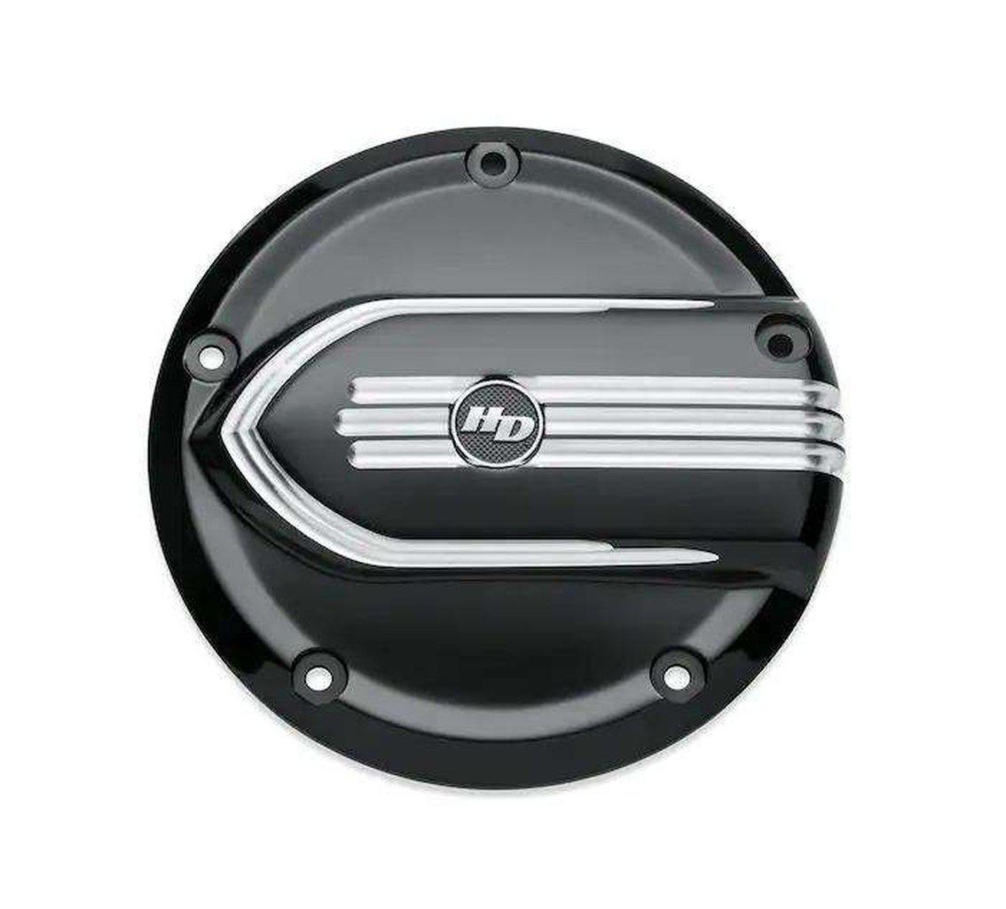 Defiance Derby Cover-25700964-Rolling Thunder Harley-Davidson