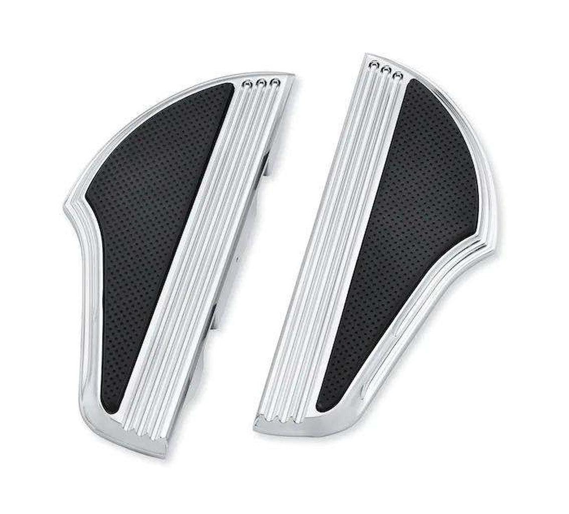 Defiance Passenger Footboard Kit-50500516-Rolling Thunder Harley-Davidson