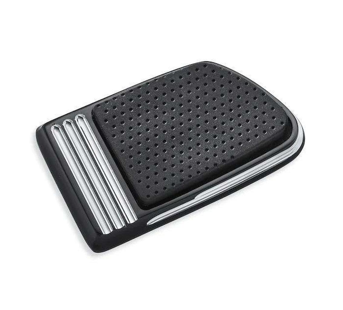 Defiance Small Brake Pedal Pad-50600188-Rolling Thunder Harley-Davidson