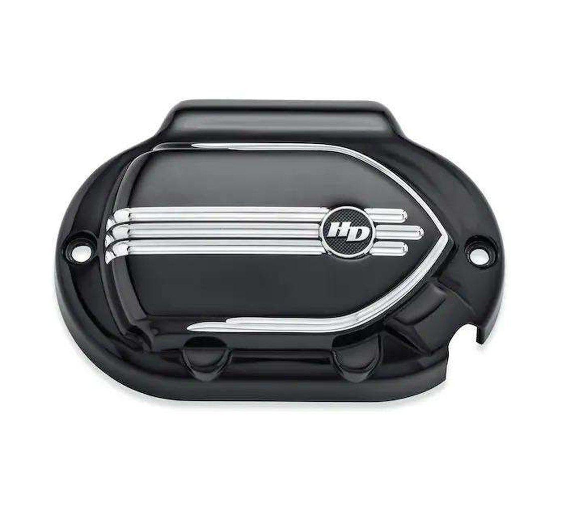 Defiance Transmission Side Cover-25800065-Rolling Thunder Harley-Davidson