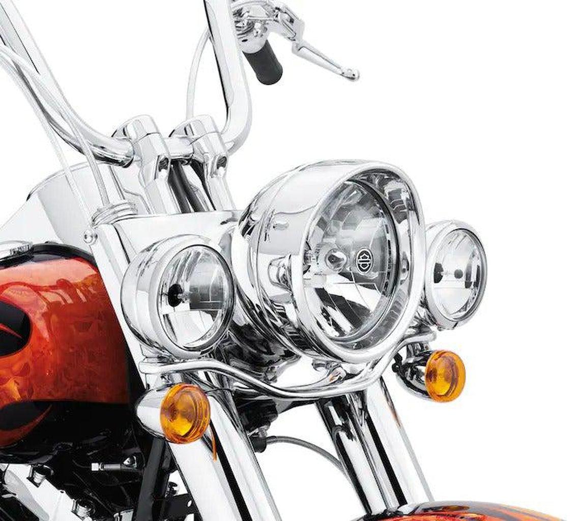 Deluxe Auxiliary Lighting Kit-68669-05A-Rolling Thunder Harley-Davidson